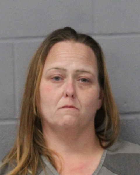 MELISSA CHANDLER booking photo