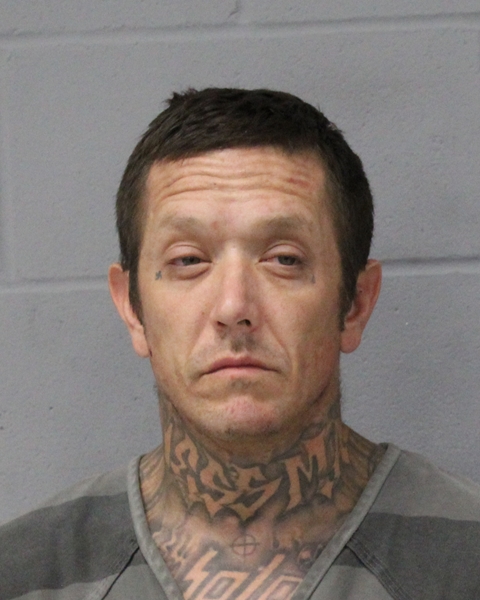 KURT MCGEE booking photo