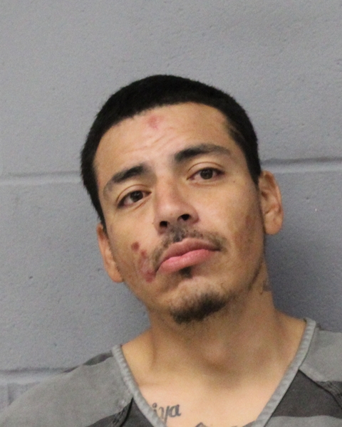 GREGORY PEREZ booking photo