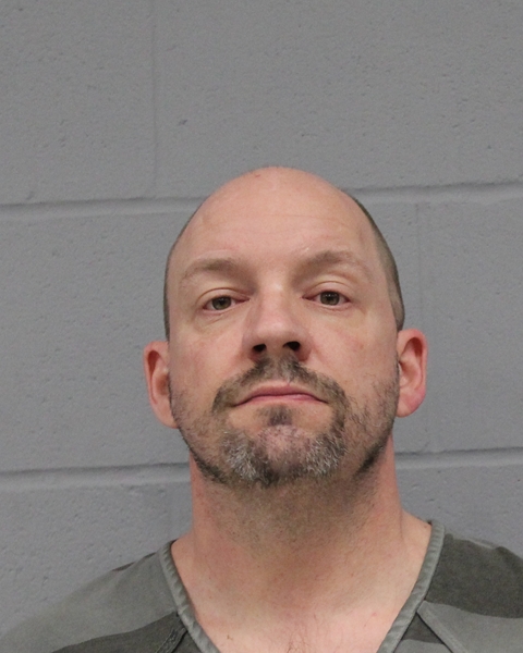 ETHAN BAKER booking photo