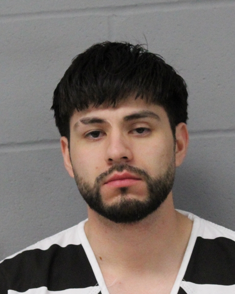 RANDY CHAVEZ ESTRADA booking photo