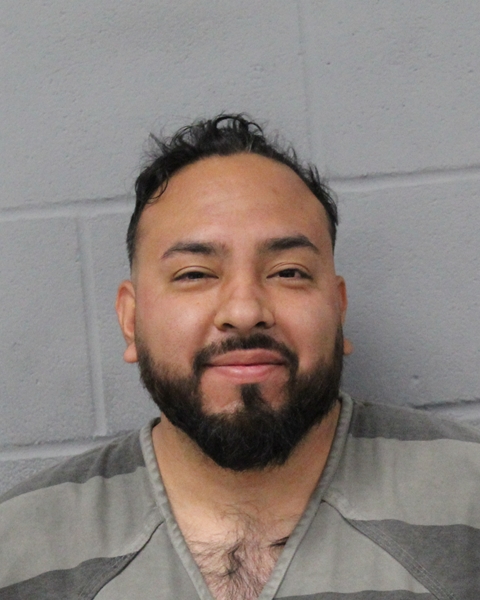 JOSE NOLASCO booking photo