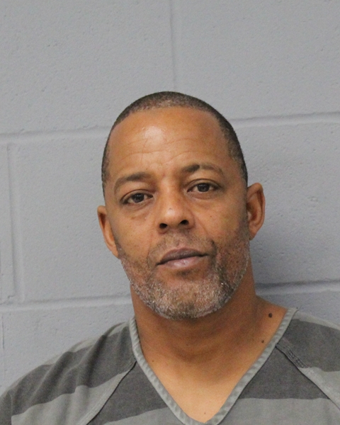 RONNIE POLK booking photo