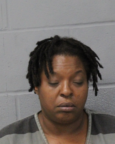 SONYA MANNING booking photo