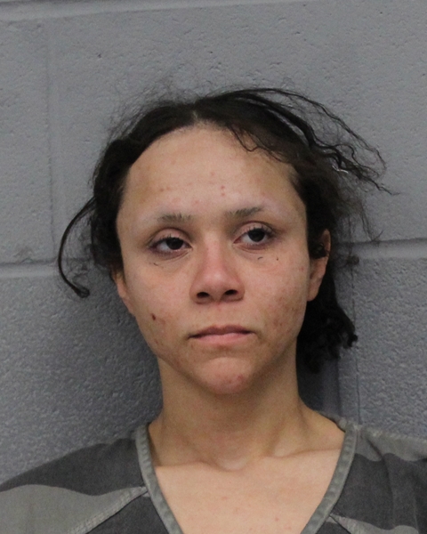 EVIE RECTOR booking photo