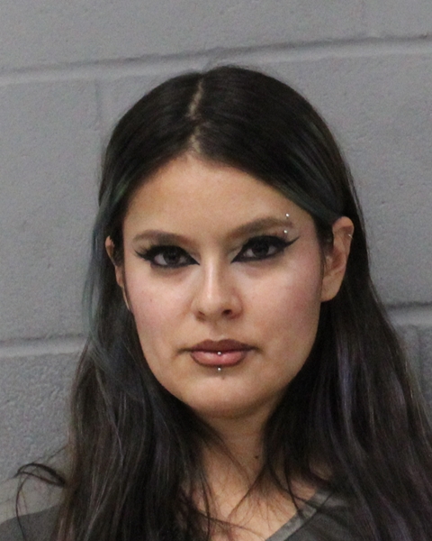 KRISTINA ROBERTS booking photo