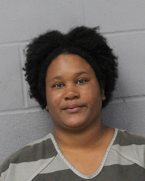 NADIA THOMAS booking photo