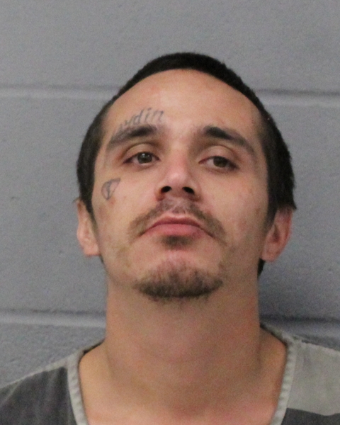 PARRISH LAFRANKE booking photo