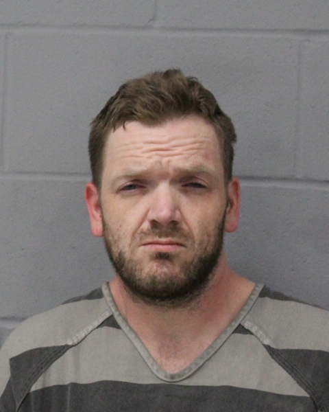 MICHAEL ALLEN booking photo