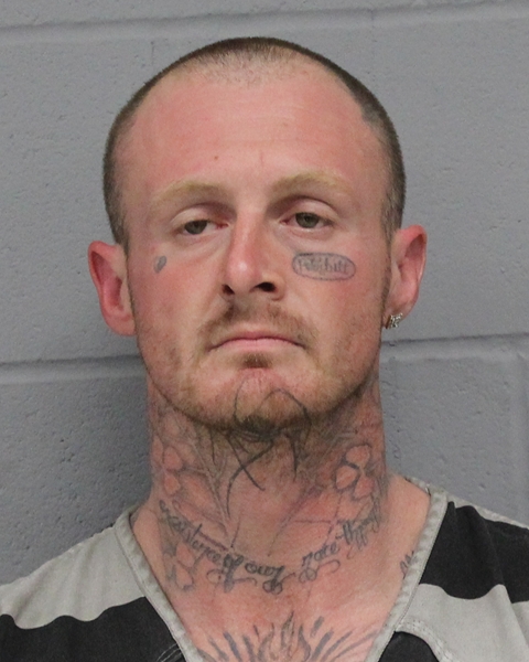 CLIFFORD LOCKLIN booking photo