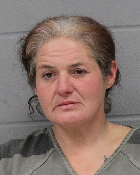 MEGAN CONNER booking photo