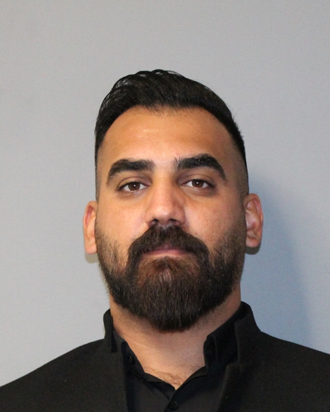 HUSSEIN ORAIBI booking photo