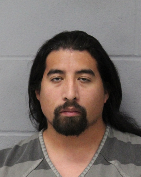 DANNY FRIAS booking photo