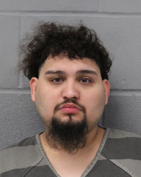 GABRIEL MARIN booking photo