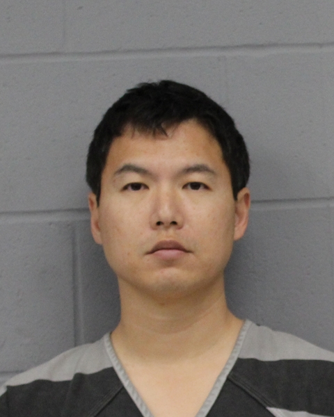 HYUN KIM booking photo