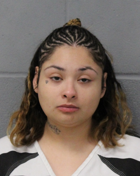 ALEXIS OJEDA booking photo
