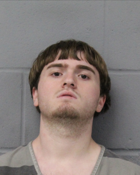 NATHANIEL MONTALKO booking photo