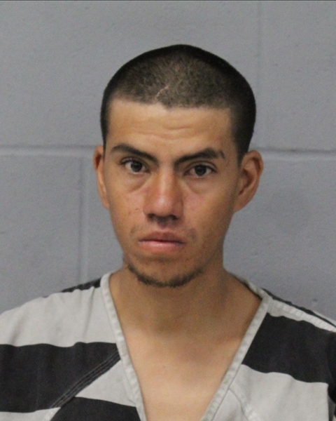 AXEL CASTILLO-ZELEDON booking photo