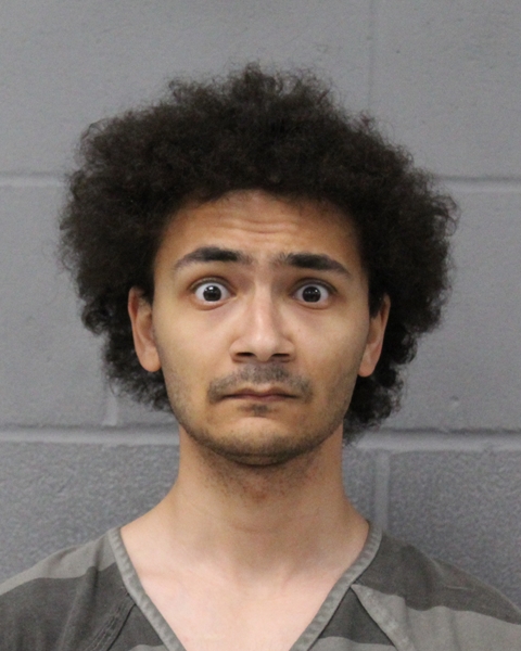 DANIEL HENEIN booking photo