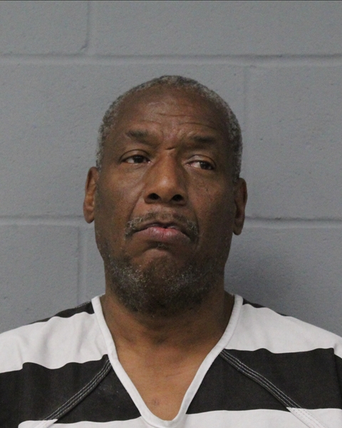 GREGORY TURNER booking photo