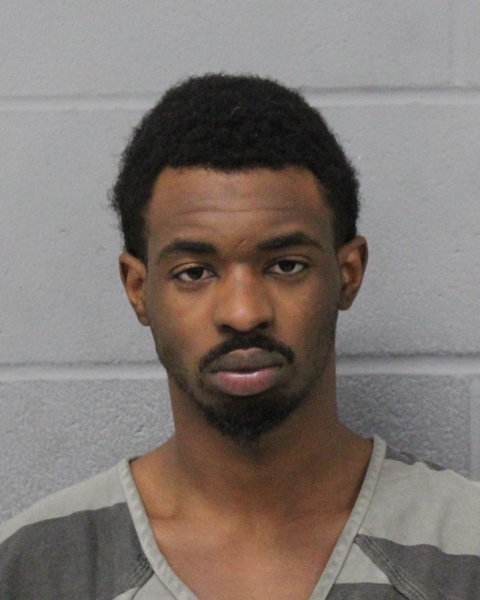 DEVION THOMAS booking photo