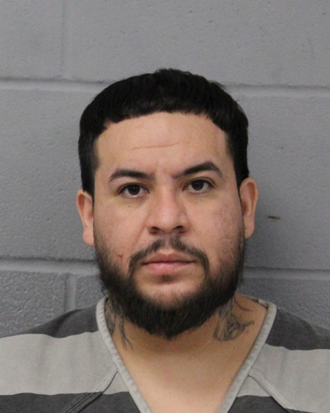 AUGUSTINE AMARO booking photo