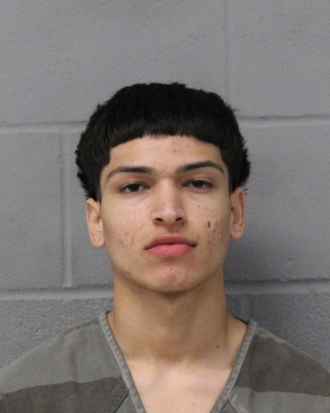 JORBIN CHAVARRIA MEJIA booking photo
