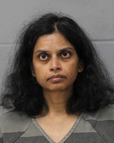 SUPRIYA VELAGAPUDI booking photo