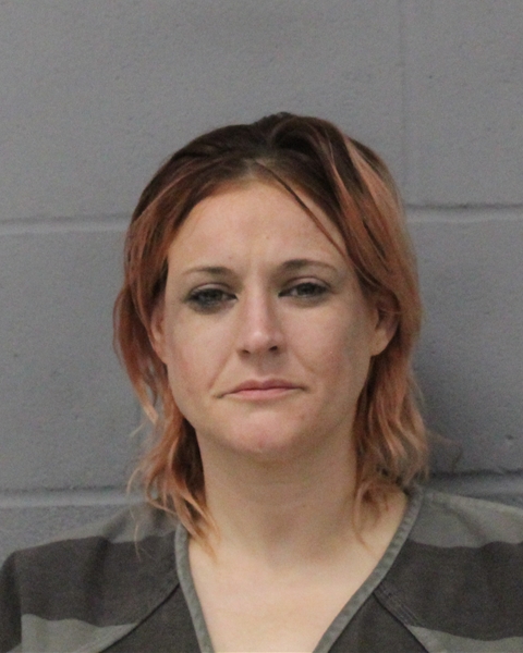 DORIAN STRODER booking photo