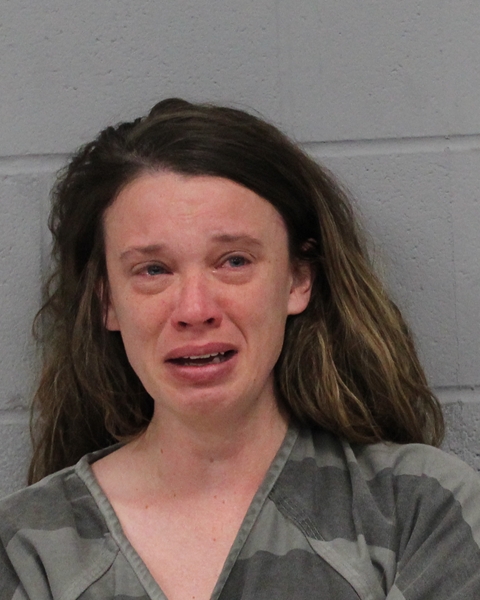 KELLY MAASS booking photo