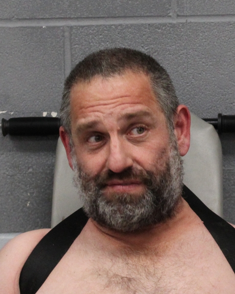 ALEXANDER ROSS booking photo