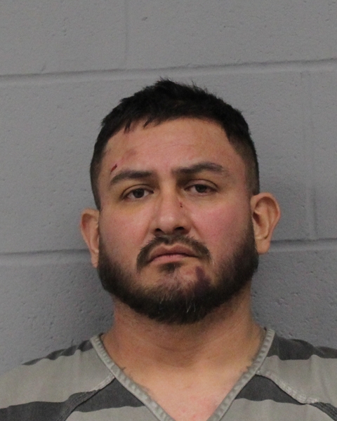 JOEL MORENO booking photo