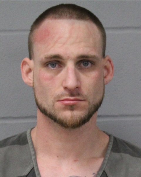 ANTHONY FOWLER booking photo