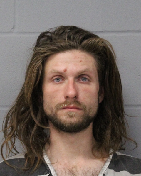 NICHOLAS COOKSEY booking photo