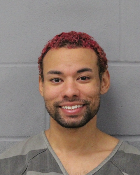 CHARLES KEMP booking photo