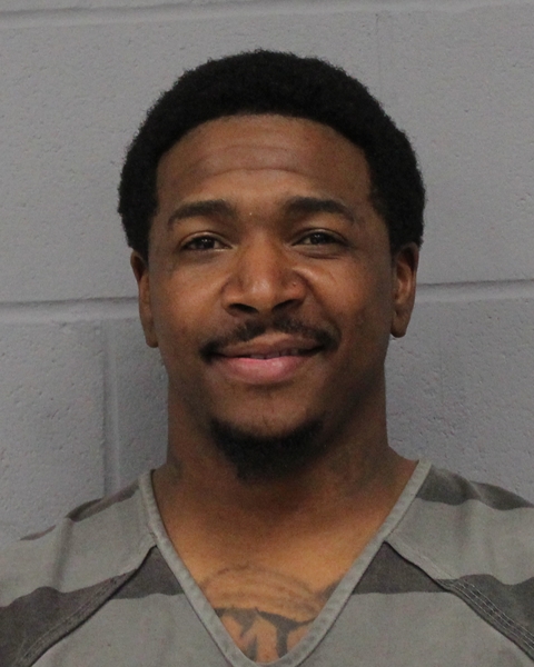ISAIAH MOORE booking photo