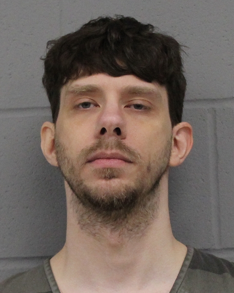 DAVID RUNYON booking photo