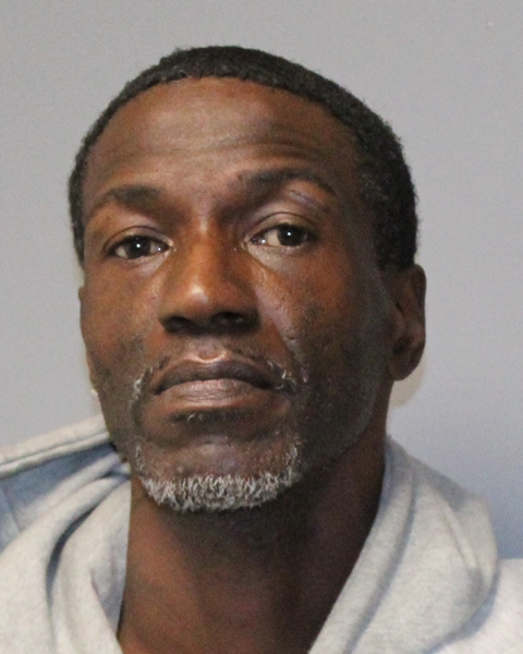 WILLIAM WILDER booking photo