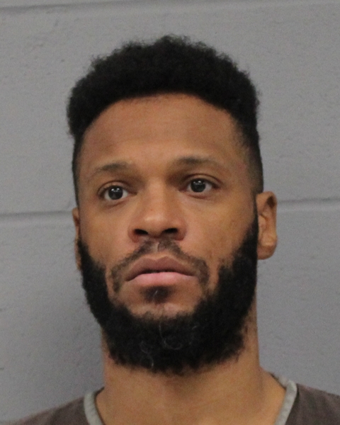 MARCUS FULTON booking photo