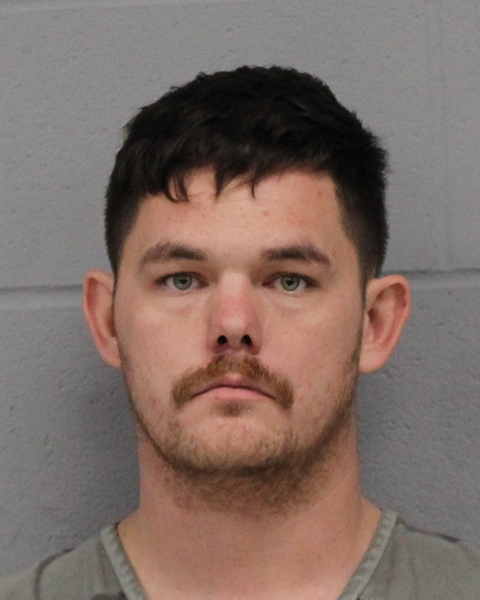 ALEXANDER JENISON booking photo