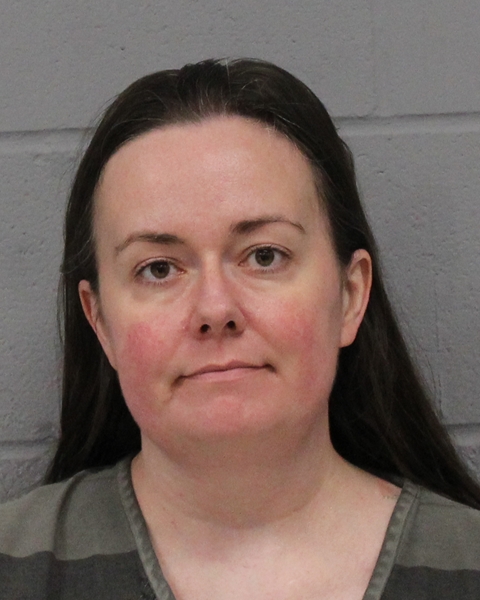 CATRINA HYDE booking photo