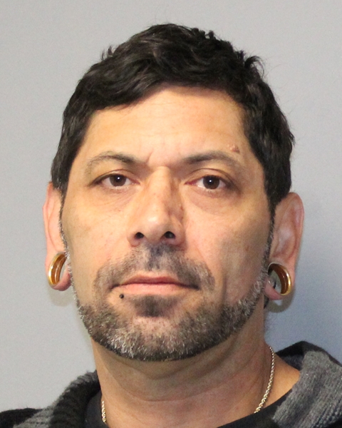 JOE PAIZ booking photo