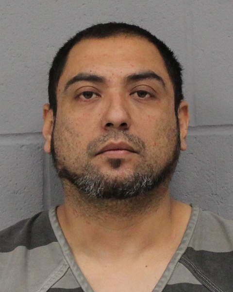 CHRISTIAN GUTIERREZ GARCIA booking photo