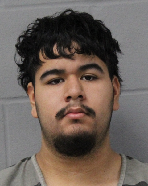 CESAR DUENEZ ROMO booking photo