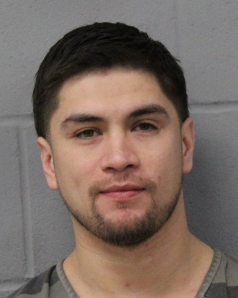 ADAM RAMOS booking photo