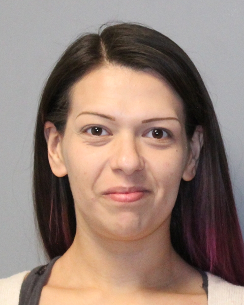 BAILEY GARCIA booking photo
