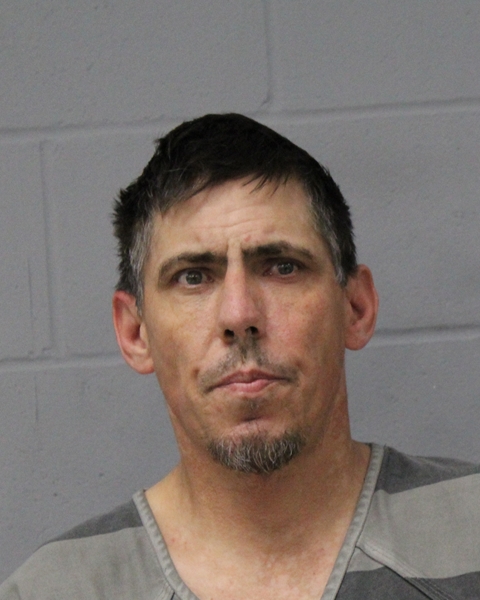 WILLIAM HAMRICK booking photo