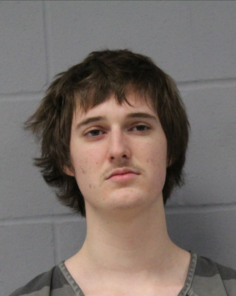 JEREMIAH KRAUSE booking photo