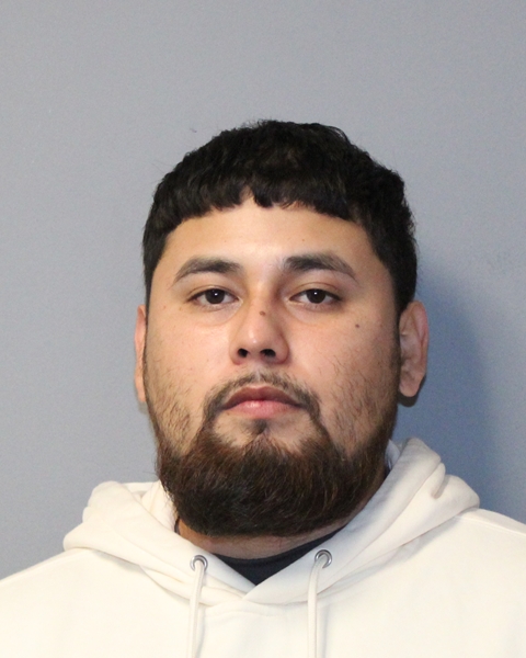 ERICK GAMEZ MATA booking photo