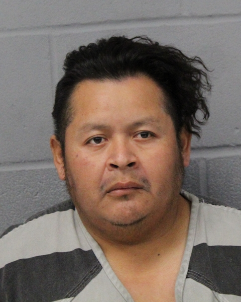 CRISTINO PERALTA booking photo